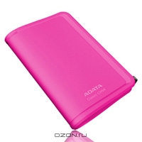 ADATA Classic CH94 500GB, USB, Pink. ADATA Technology Co., Ltd
