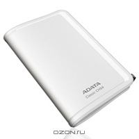 ADATA Classic CH94 320GB, USB, White. ADATA Technology Co., Ltd