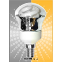 Энергосберегающая лампа ЭРА R50-7-827-E14 (10/50) теплый свет