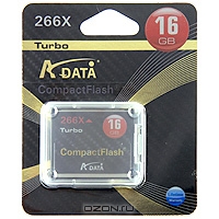 ADATA Turbo Compact Flash 16GB, 266x
