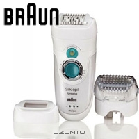 Braun Silk-epil Xpressive SE 7281 Wet&Dry. Braun