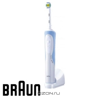Braun Oral-B Vitality 3D White (D12.013 W). Braun