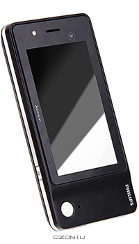 Philips Xenium K700, Black. Philips