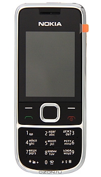 Nokia 2700 Classic, Grey