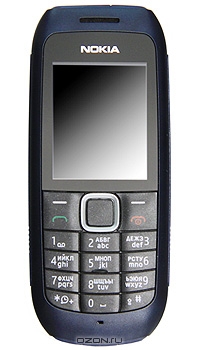 Nokia 1616, Dark Blue