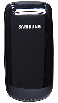 Samsung GT-E1150, Absolute Black