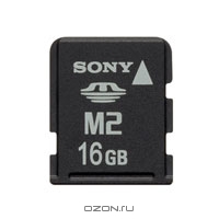 Sony Memory Stick Micro M2 16 GB + USB Reader. Sony Corporation