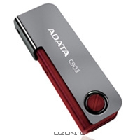 ADATA C903 4GB, Red. ADATA Technology Co., Ltd