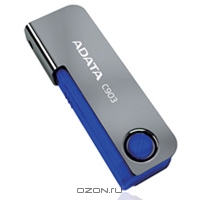 ADATA C903 4GB, Blue. ADATA Technology Co., Ltd