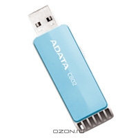 ADATA C802 16GB, Blue&White. ADATA Technology Co., Ltd