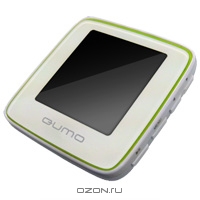 QUMO Boxon 2GB, White-Green. QUMO Co Ltd