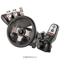 Logitech G27 Racing Wheel (941-000046)