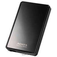 ADATA Nobility NH01 320GB, USB3.0, Black