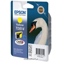 Epson C13T11144A10 Yellow