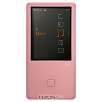 iriver E150 8GB, Pink