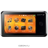 Creative Zen X-Fi2 8GB. Creative Technology Ltd.