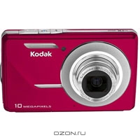 Kodak EasyShare M420, Red