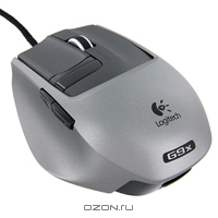 Logitech G9x Laser Mouse (910-001153). Logitech