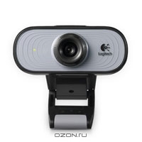 Logitech C100 Webcam (960-000555). Logitech