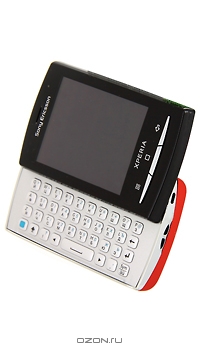 Sony Ericsson Xperia X10 Mini Pro (U20i), Red. Sony Ericsson