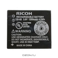 Ricoh DB-65. Ricoh Co., Ltd.