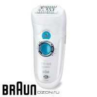 Braun Silk-epil Xpressive 7681 Wet&Dry. Braun