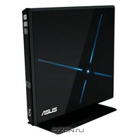 Asus внешний Blu-Ray SBC-06D1S-U/BLK/G/AS, Black. ASUSTeK Computer Inc.
