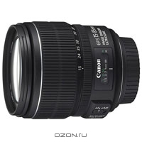 Canon EF-S 15-85mm F3.5-5.6 IS USM. Canon