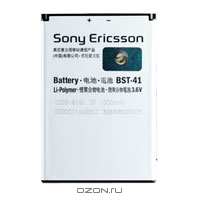 АКБ Sony Ericsson BST-41 + адаптер EP-900. Sony Ericsson