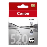 Canon PGI-520BK для iP3600/4600