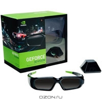 NVIDIA 3D Vision Kit. NVIDIA