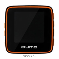 QUMO Boxon 2GB, Black-Orange