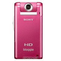 Sony MHS-PM5 bloggie, Pink. Sony Corporation