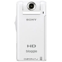 Sony MHS-PM5 bloggie, White. Sony Corporation