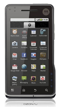 Motorola Milestone XT720. Motorola