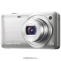 Sony Cyber-shot DSC-WX5, Silver