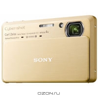 Sony Cyber-shot DSC-TX9, Gold. Sony Corporation