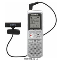Sony ICD-BX800M + микрофон. Sony Corporation