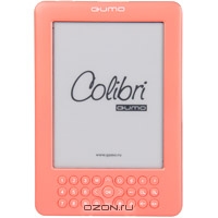 QUMO Colibri, Pink. QUMO Co Ltd