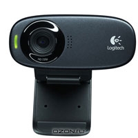 Logitech C310 Webcam (960-000638)