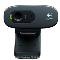 Logitech C270 Webcam (960-000636)