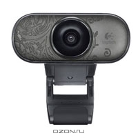 Logitech C210 Webcam (960-000657)