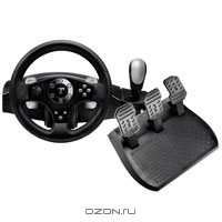 Thrustmaster Rally GT Force Feedback Pro Clutch Pedal Edition PC (2960715). Thrustmaster