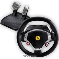Thrustmaster Ferrari F430 Force Feedback Racing Wheel PC (2960710)