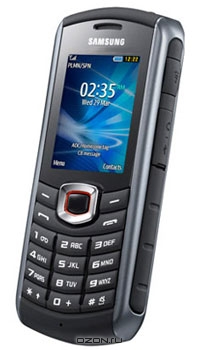 Samsung GT-B2710 Xcover 271, Black. Samsung