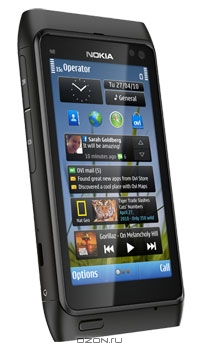 Nokia N8, Dark Grey