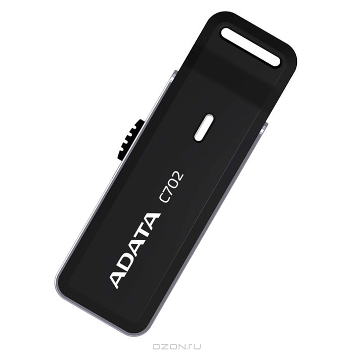 ADATA C702 16GB, Black. ADATA Technology Co., Ltd
