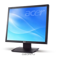 Acer V173DOB BK/BK. Acer