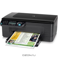 HP OfficeJet 4500 All-in-One Printer G510a (CM753A)