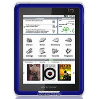 PocketBook IQ 701, Dark Blue. Pocketbook Global